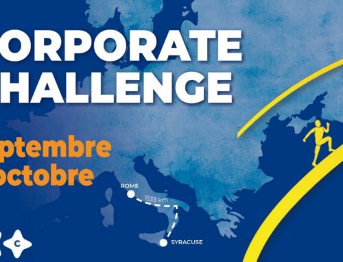 Erbc per il Sorriso: parte la Corporate Challenge