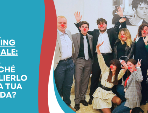 #1 – Team Building Solidale: cos’è e come la tua azienda cresce supportando il sorriso