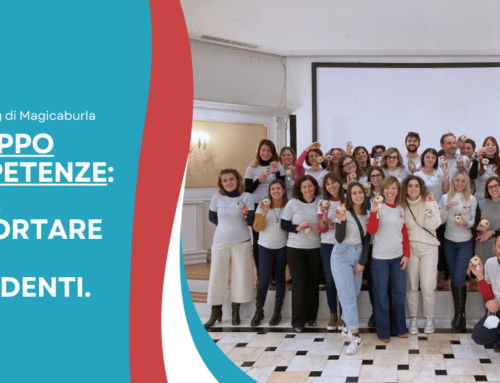 #3 – Team Building solidale: Come puoi aiutare i tuoi dipendenti a crescere?